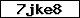 Prüfcode