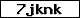 Prüfcode