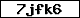 Prüfcode