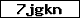 Prüfcode