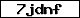 Prüfcode