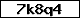 Prüfcode