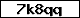 Prüfcode