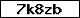 Prüfcode