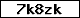 Prüfcode