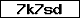 Prüfcode