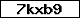 Prüfcode