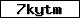 Prüfcode