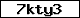 Prüfcode