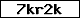 Prüfcode
