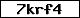 Prüfcode