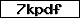 Prüfcode