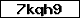Prüfcode