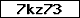 Prüfcode
