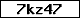 Prüfcode