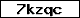 Prüfcode