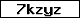 Prüfcode