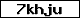 Prüfcode