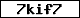 Prüfcode