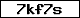 Prüfcode