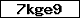 Prüfcode