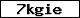 Prüfcode
