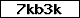 Prüfcode