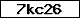 Prüfcode