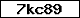 Prüfcode