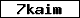 Prüfcode