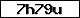Prüfcode