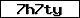 Prüfcode