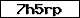 Prüfcode