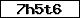 Prüfcode