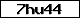 Prüfcode