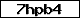 Prüfcode