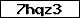 Prüfcode