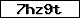 Prüfcode