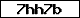 Prüfcode