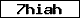 Prüfcode