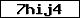 Prüfcode