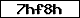Prüfcode