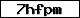 Prüfcode