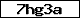 Prüfcode