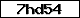 Prüfcode