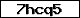 Prüfcode