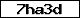 Prüfcode