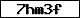 Prüfcode