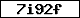 Prüfcode