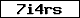 Prüfcode
